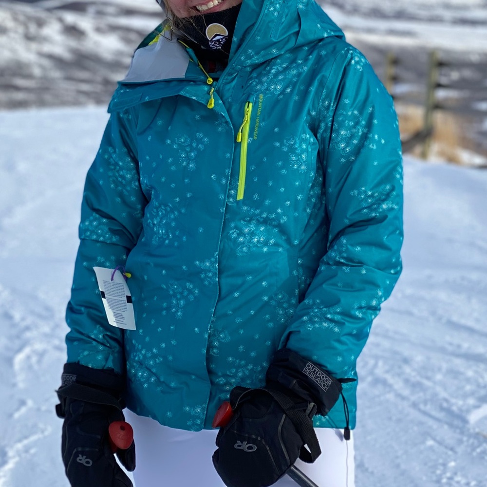 Mountain Hardwear Women’s Snow Jacket